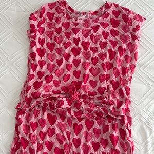 Posh Peanut mom pajama set size large